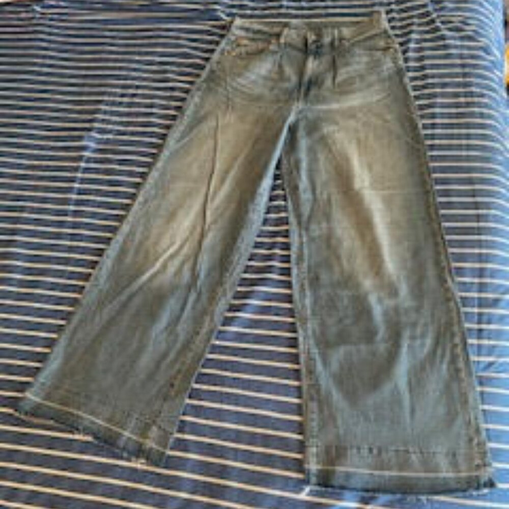 Gap Trouser High Stride Jeans in 29/8 R
